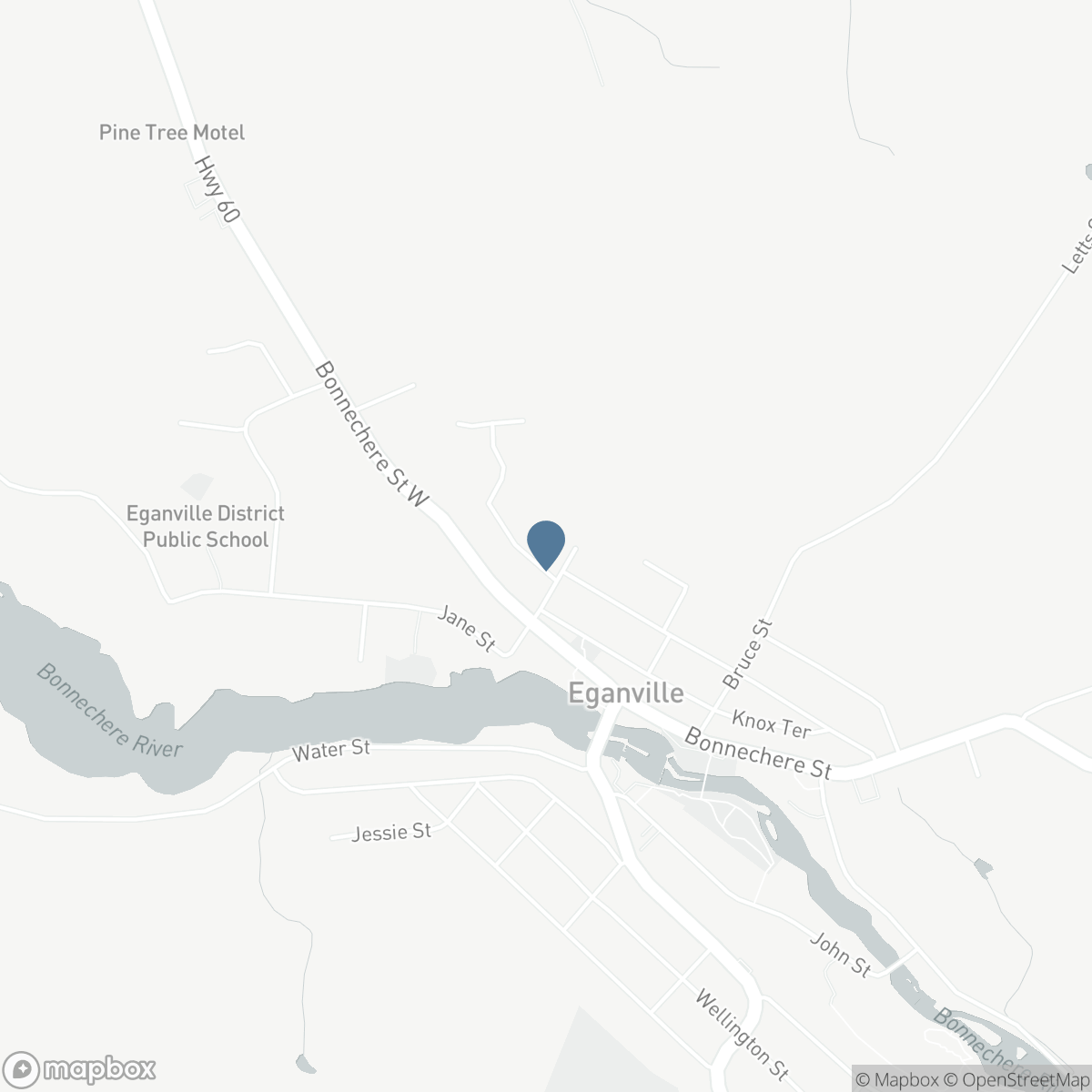 193 OAK STREET, Eganville, Ontario K0J 1T0